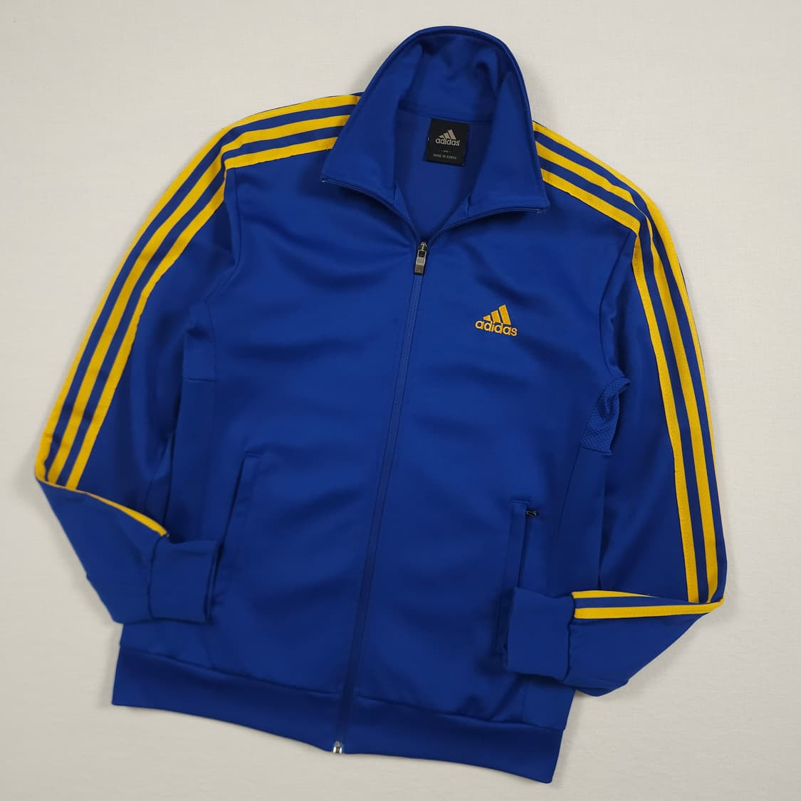 M(95) 아디다스 트루블루 오리지널 트랙탑 져지 상품이미지2