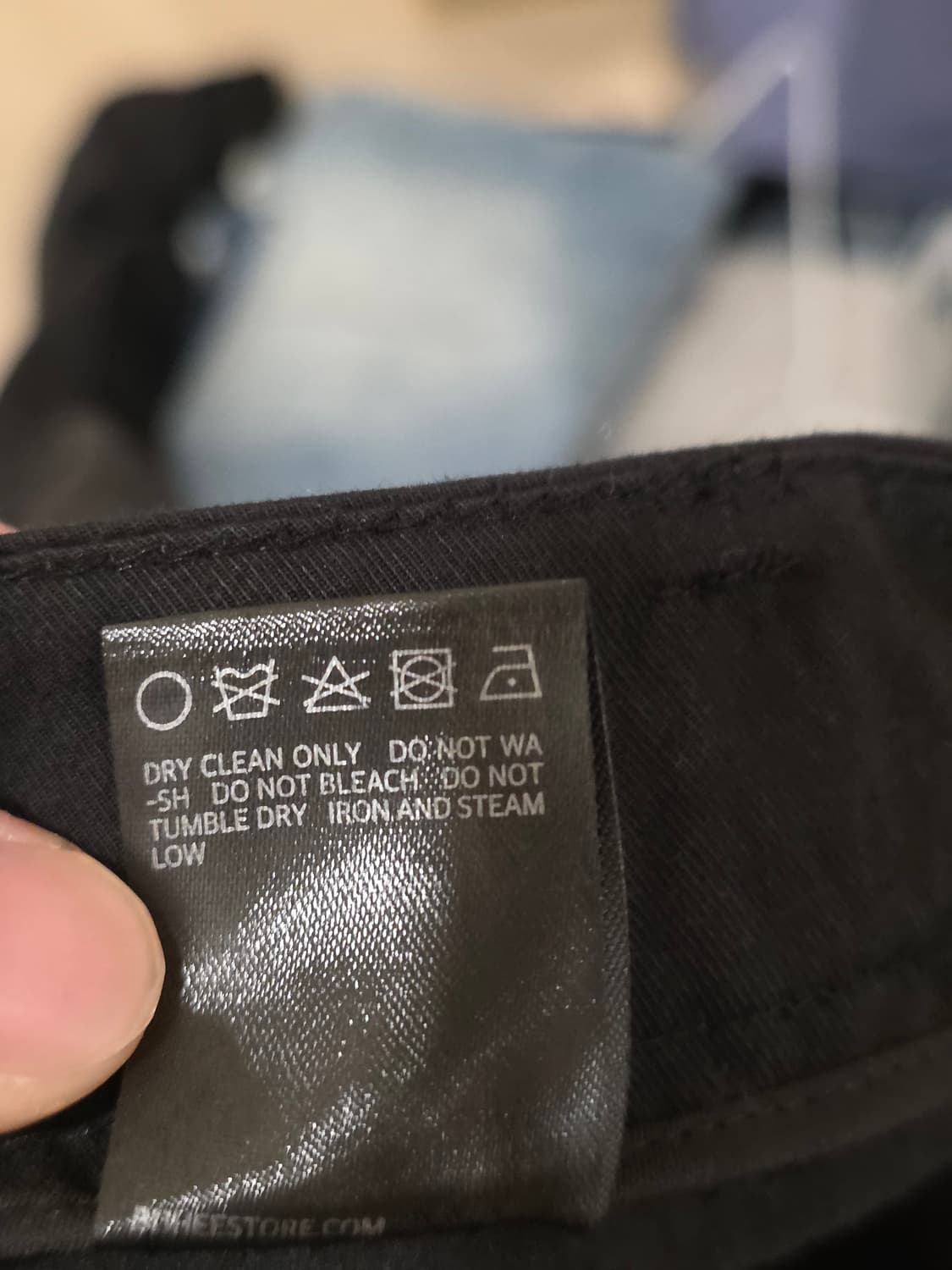 Buhee  와이드 슬랙스 상품이미지7