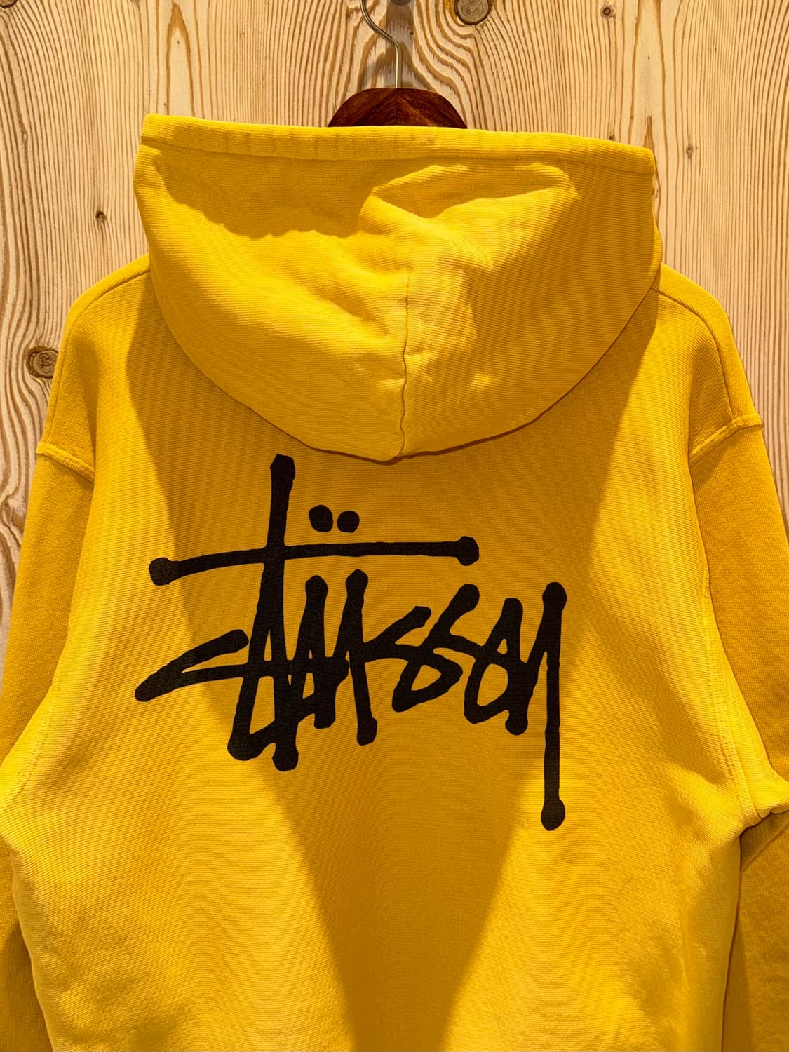 스투시 베이직 스투시 후드티 상품이미지9