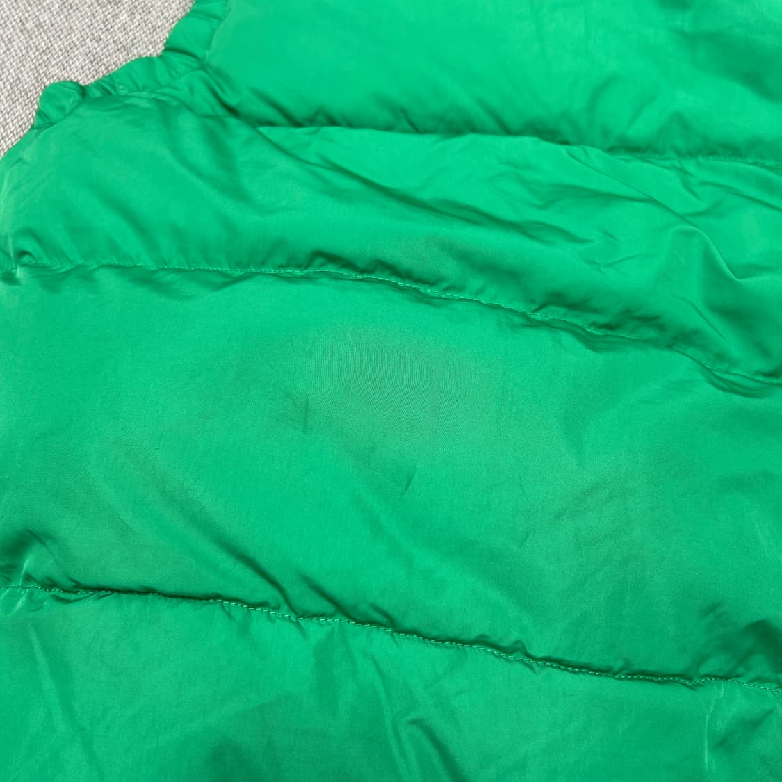 폴로 덕다운 패딩조끼 베스트(M) 상품이미지9