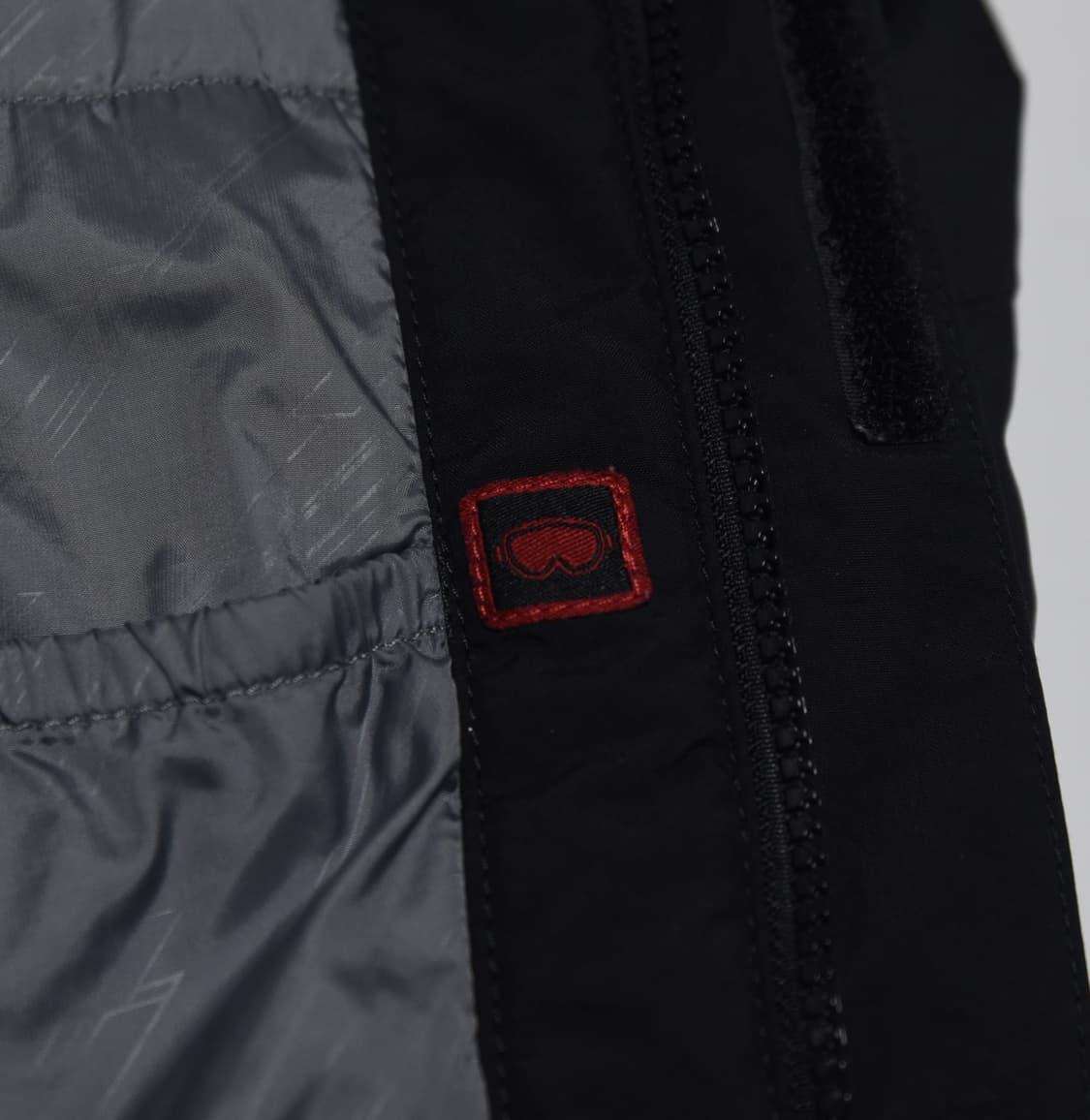 노스페이스 남성 HyVent 블랙 패딩 상품이미지4