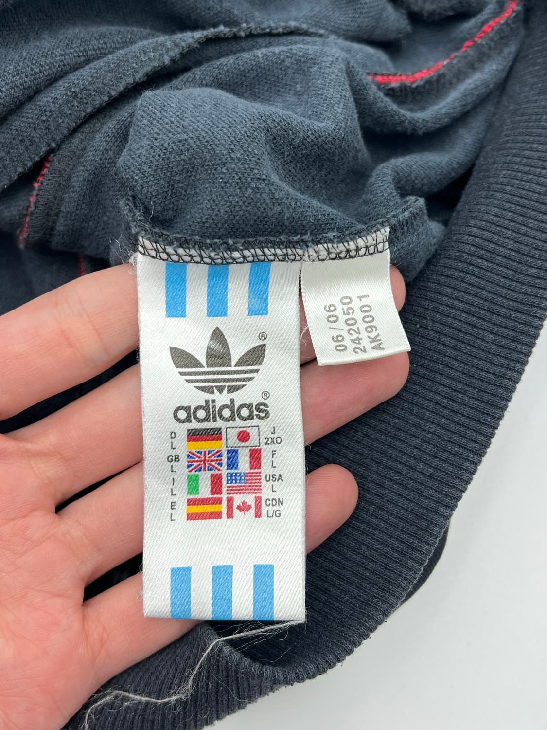 아디다스 베를린 트랙탑 상품이미지5