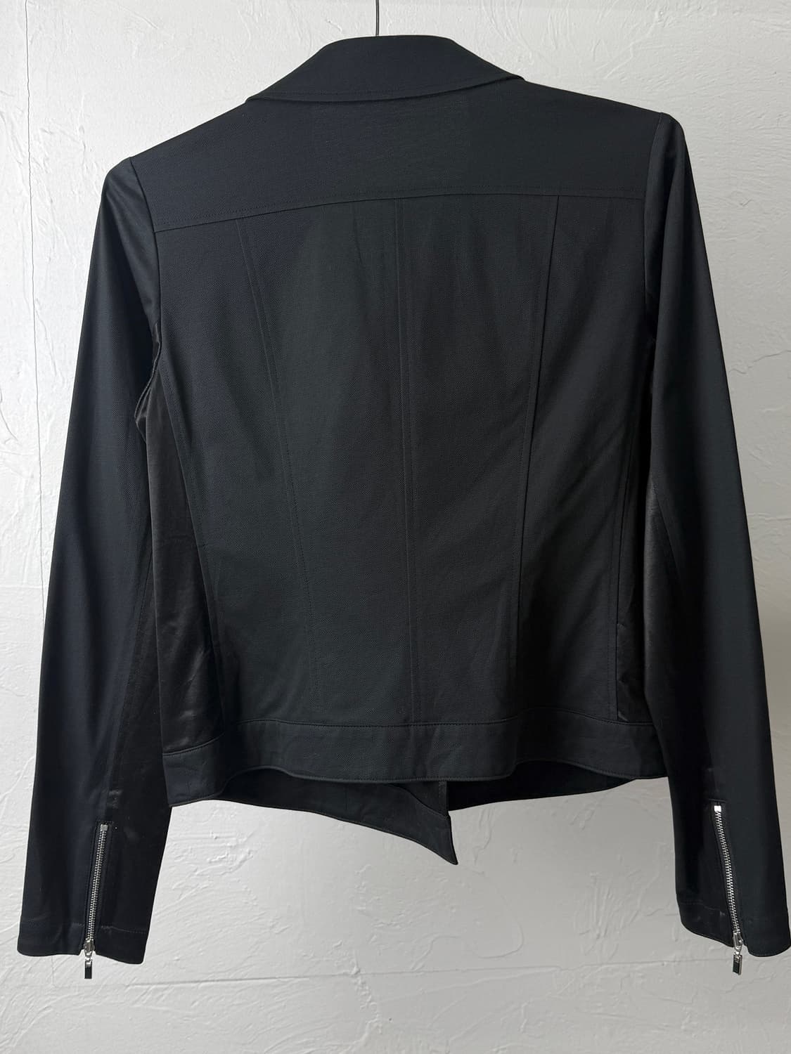 Giornea 사선 집업 자켓 상품이미지7