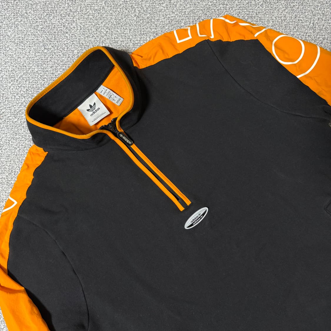 아디다스 반집업 M 상품이미지3