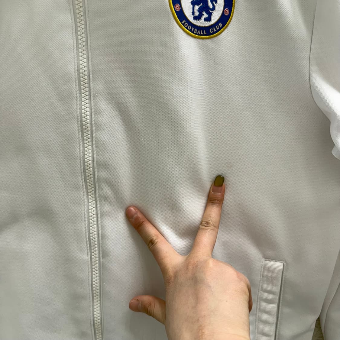 [XL] 아디다스 첼시 트랙탑 져지 상품이미지8