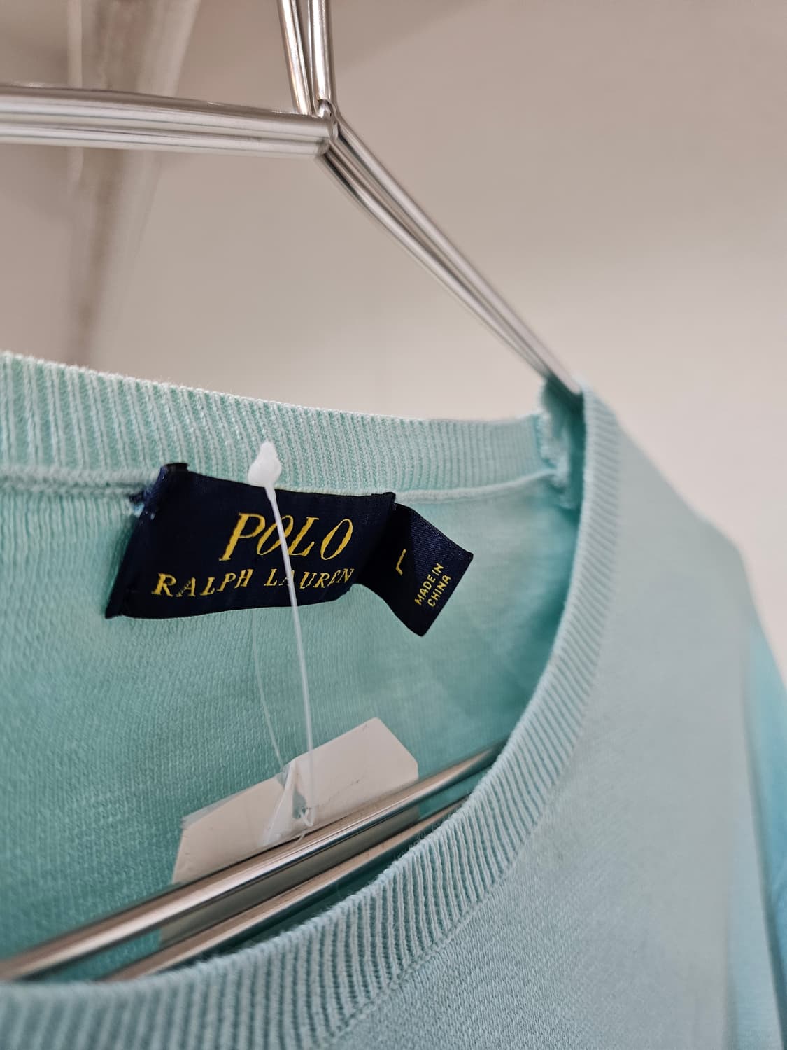 폴로랄프로렌 라운드 니트 상품이미지4