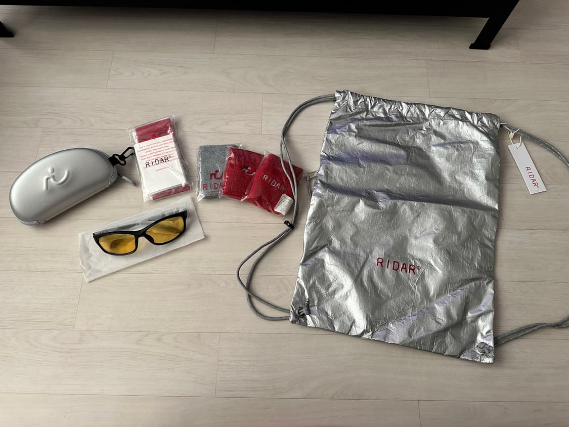 라이다 선글라스 조그  상품이미지10