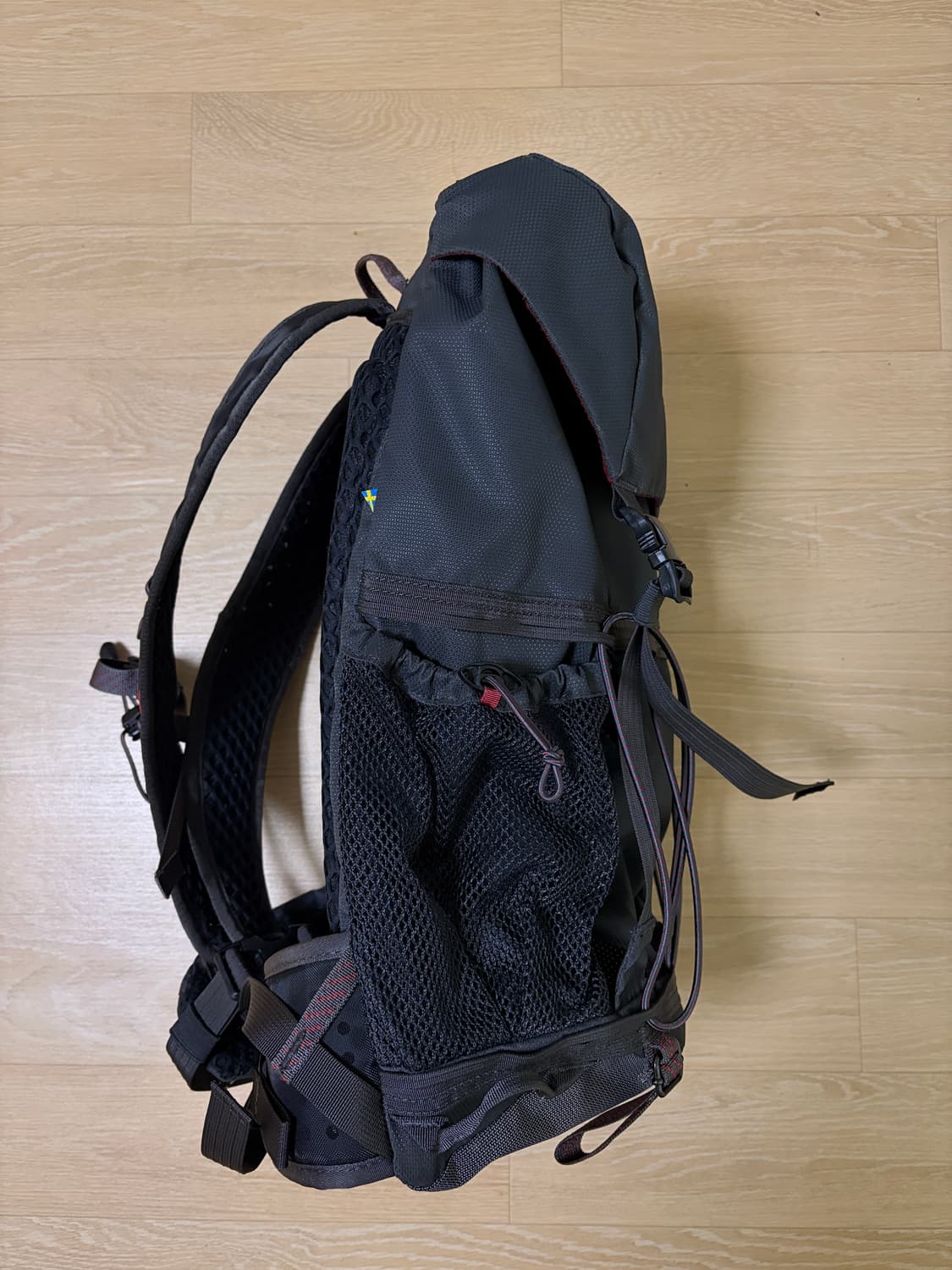 클라터뮤젠 델링 20L 백팩 + 가슴끈 상품이미지4