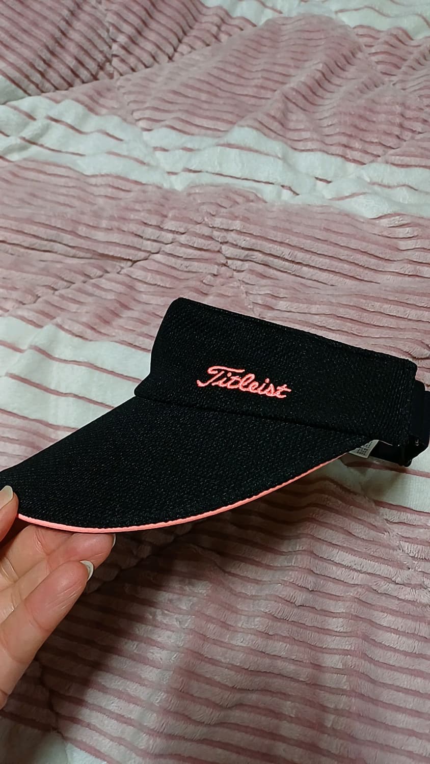 타이틀리스트 골프썬캡 Free 상품이미지3