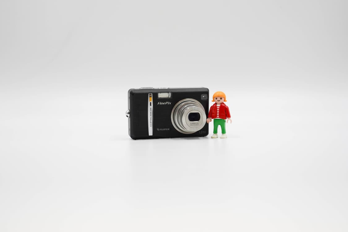 Fujifilm FinePix F455 (후지필름 파인픽스 F455) 상품이미지1