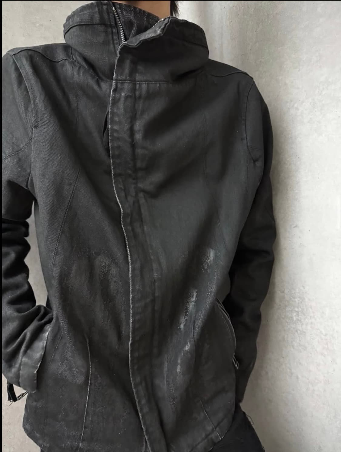 Army of me cotton jacket 상품이미지4