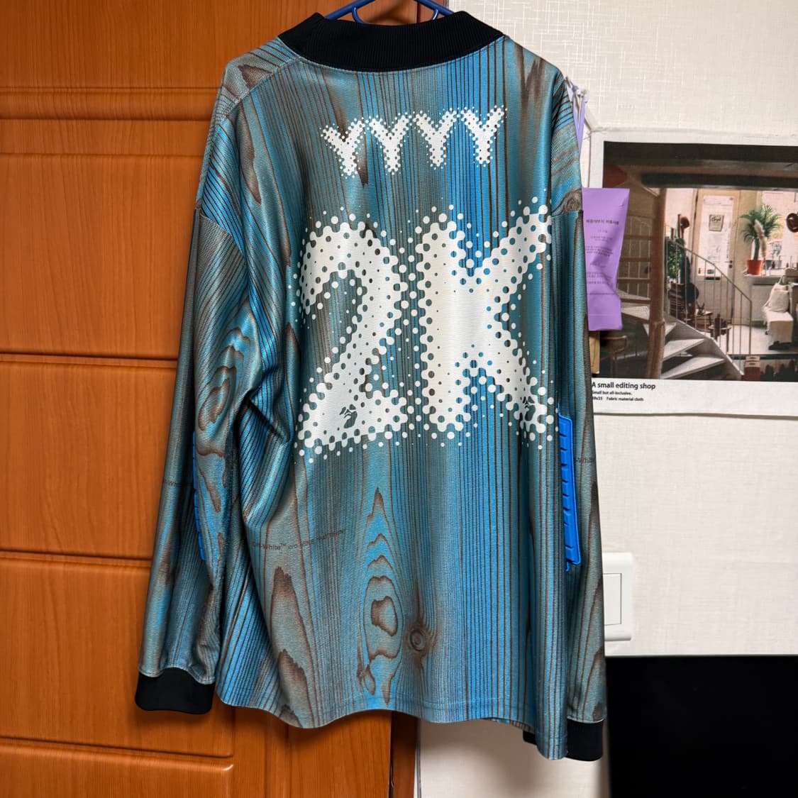 나이키 오프화이트 저지  상품이미지2