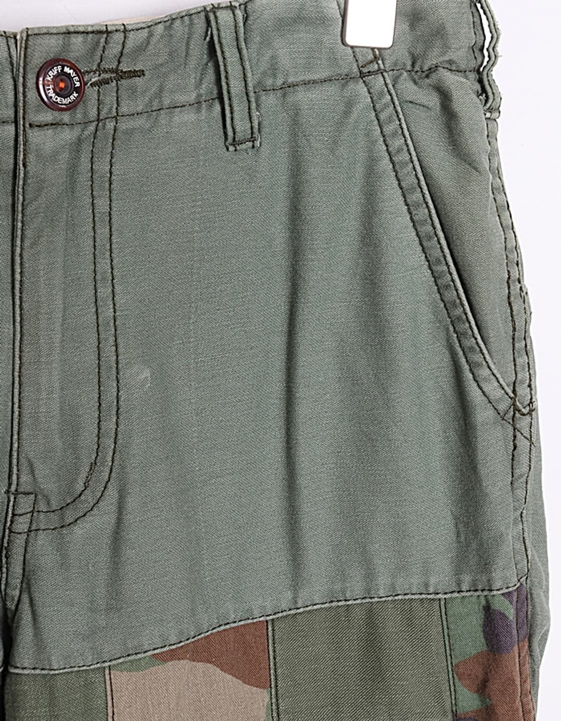 KRIFF MAYER PatchWork Pant 상품이미지3