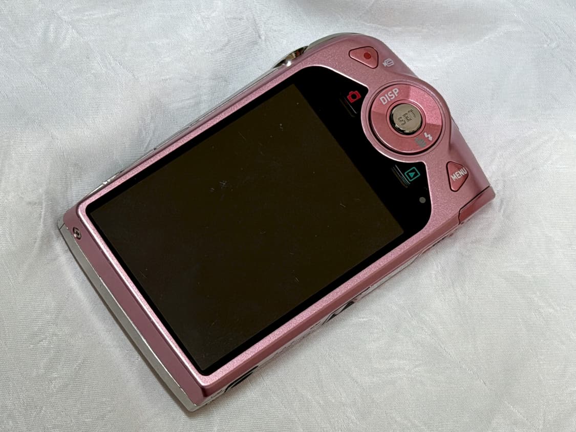 카시오 엑슬림 z2000 casio exilim z2000 상품이미지3