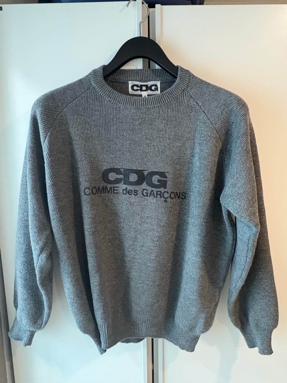 CDG 니트 s사이즈 상품이미지1