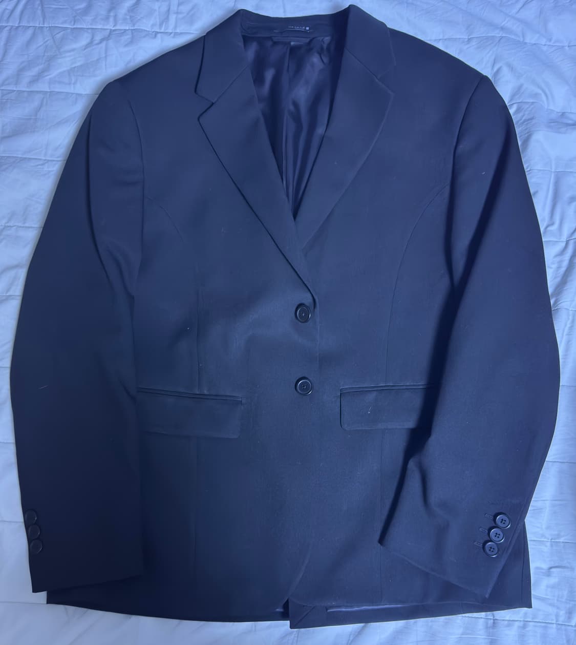 자라 오버사이즈 핏 블레이저 상품이미지2