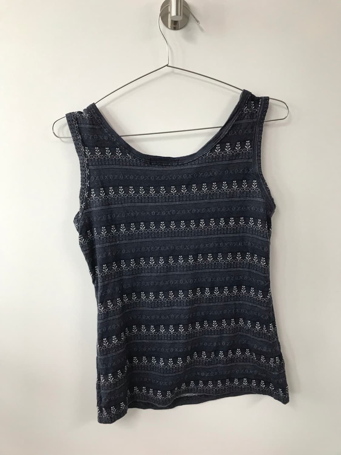 빈티지 에스닉 슬리브리스 상품이미지4