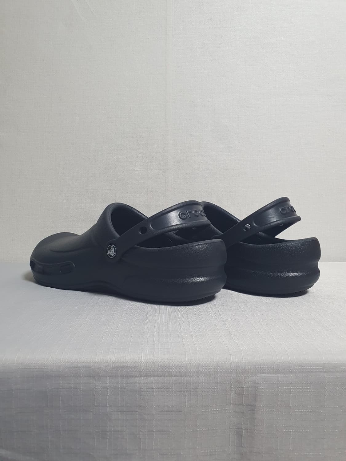 크록스 비스트로 클로그 블랙 240mm 상품이미지6