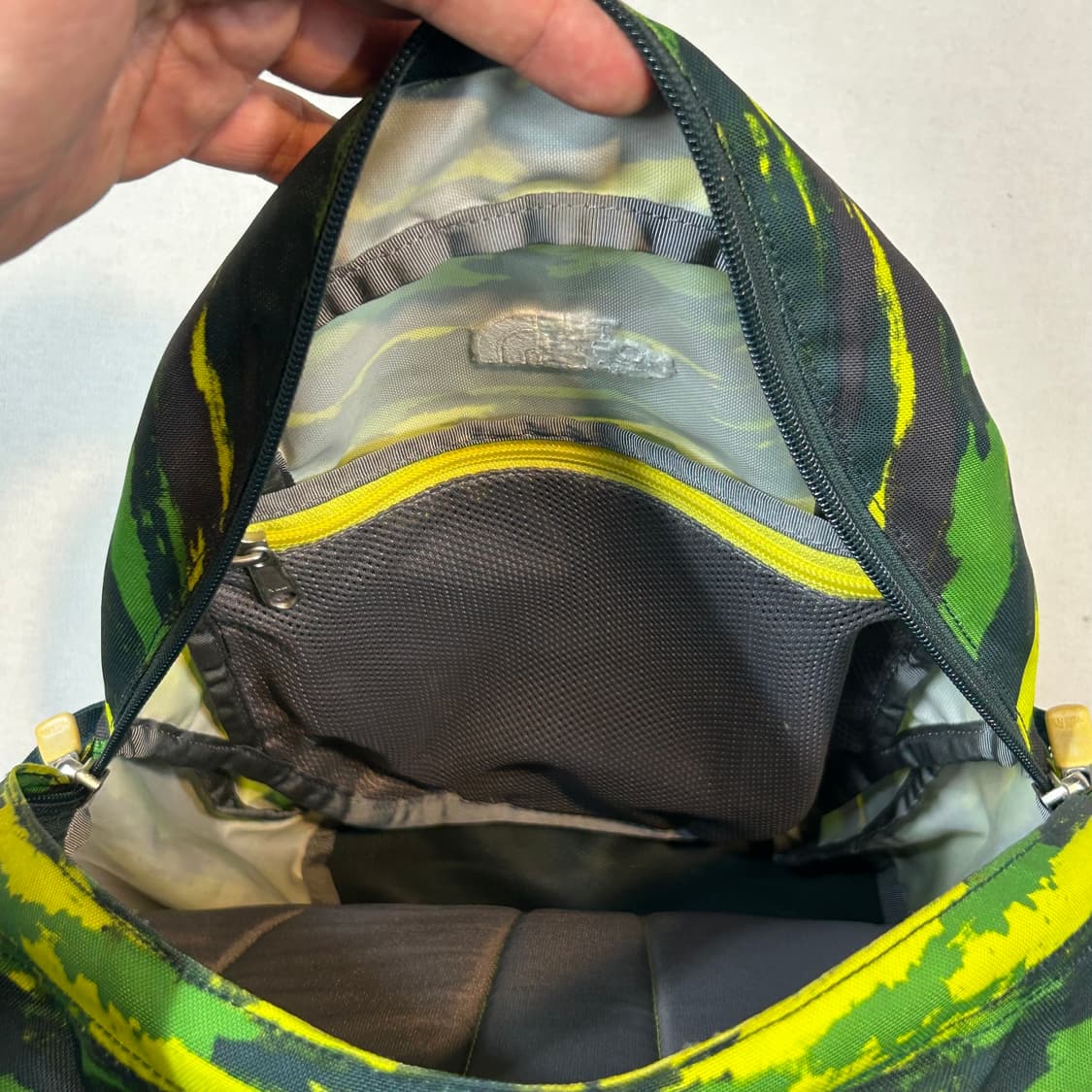 노스페이스 해피캠퍼 미니 백팩 가방 상품이미지6