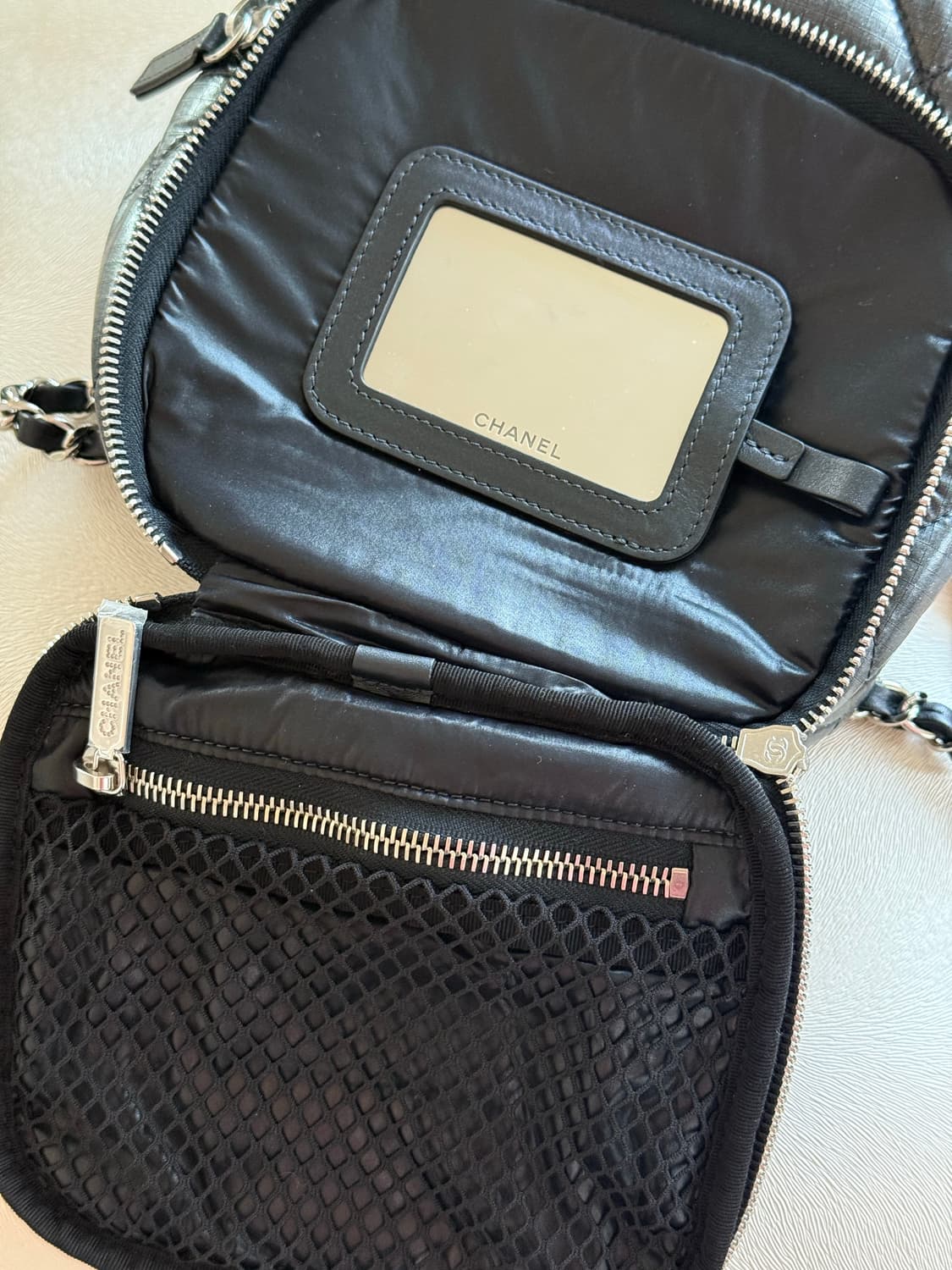 샤넬 코코네쥬 백팩 상품이미지2