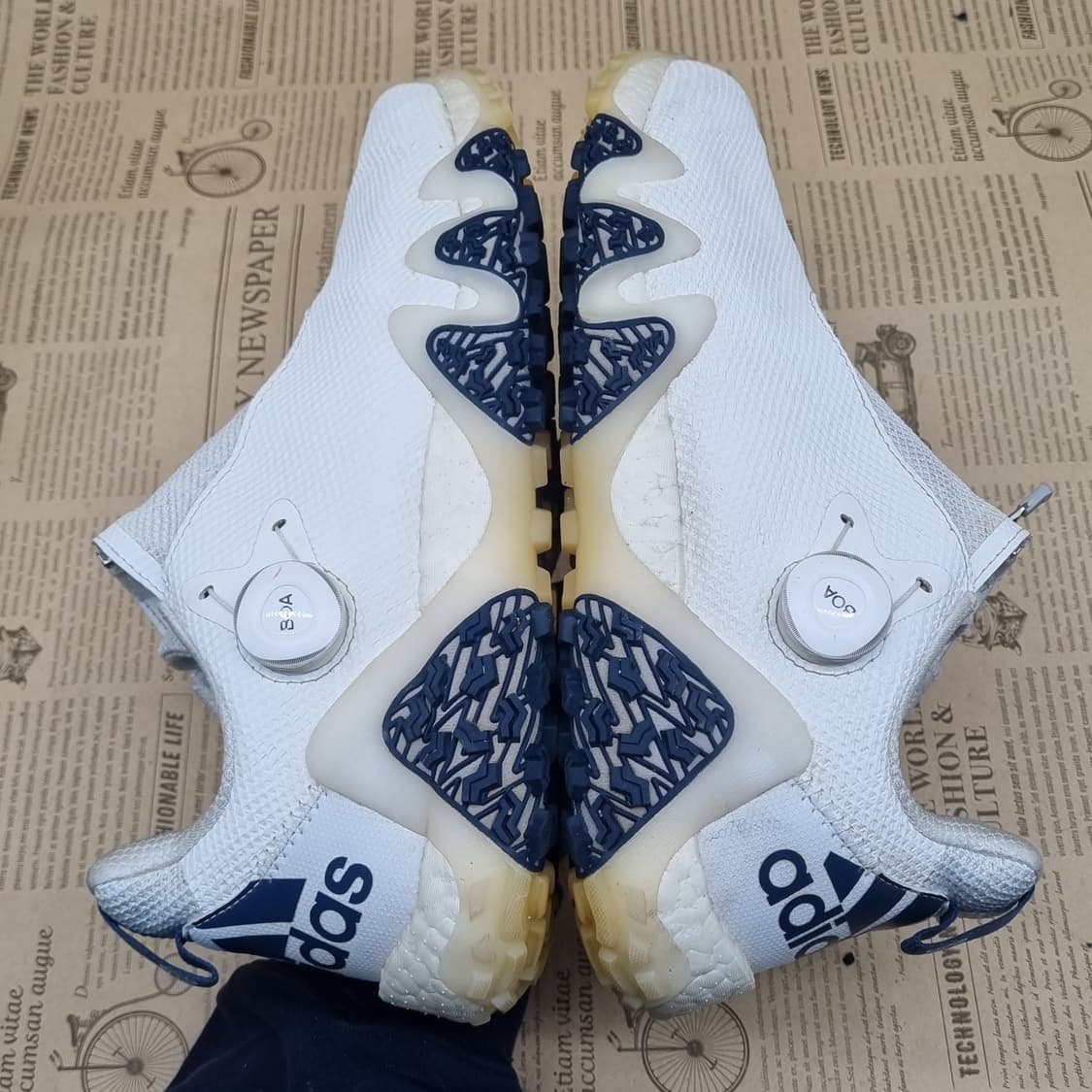 아디다스 코드케이오스 22 남성골프화 285 상품이미지5