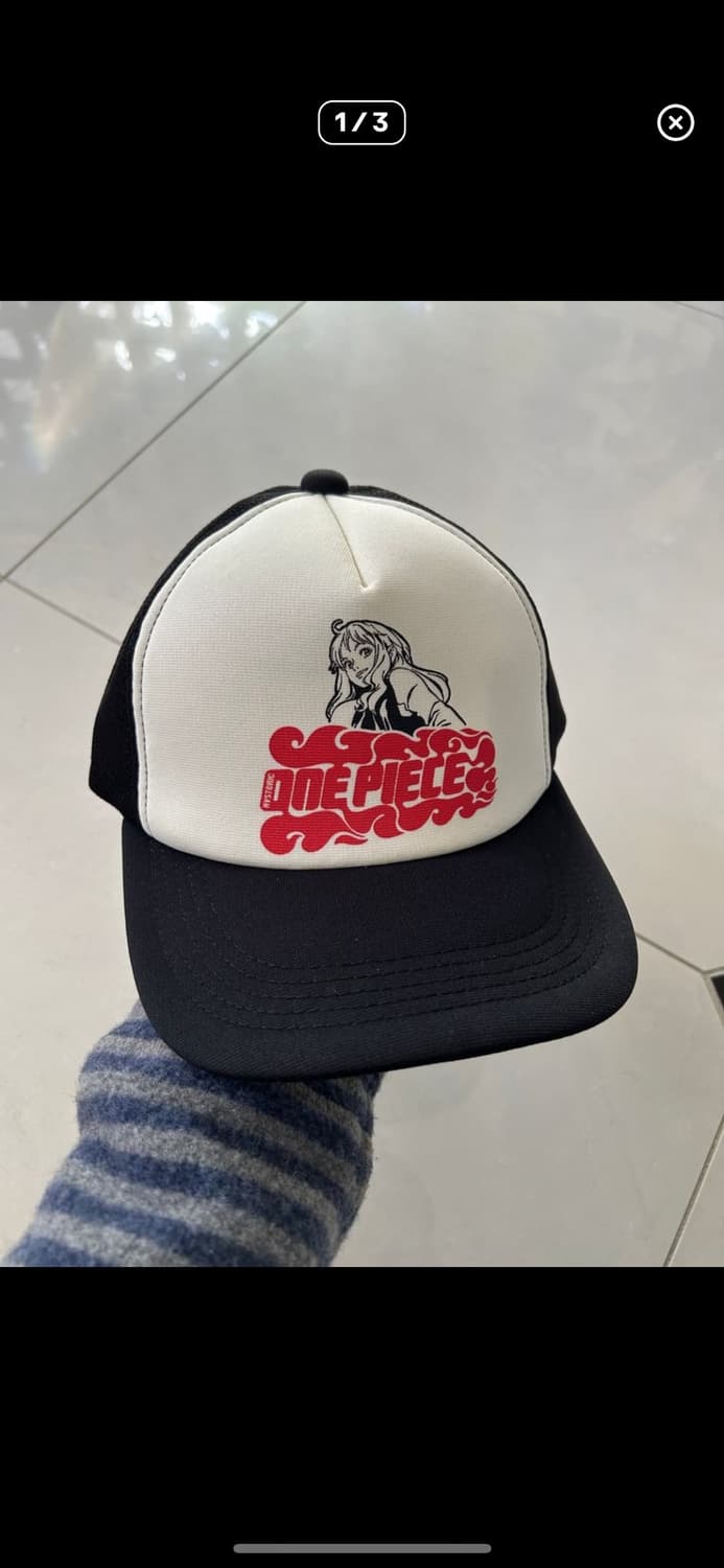 HYSTERIC GLAMOUR ONE PIECE CAP 상품이미지1