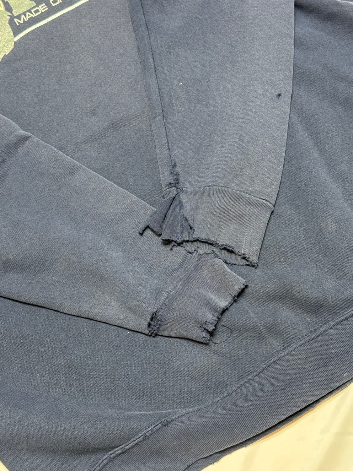 90s FUCT ape 스웻셔츠 상품이미지7