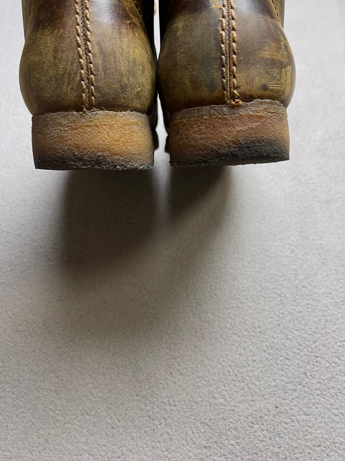 [us9] Clarks Wallabee Boot - 270 클락스 상품이미지6