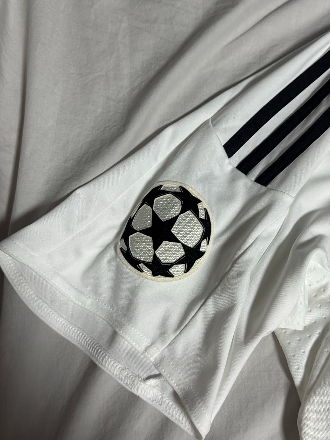 08-09 레알마드리드 홈 유니폼 챔스 상품이미지3