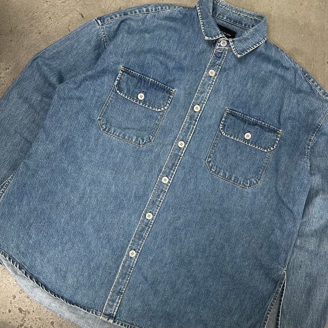 피오갓 셔츠[1407] 상품이미지4