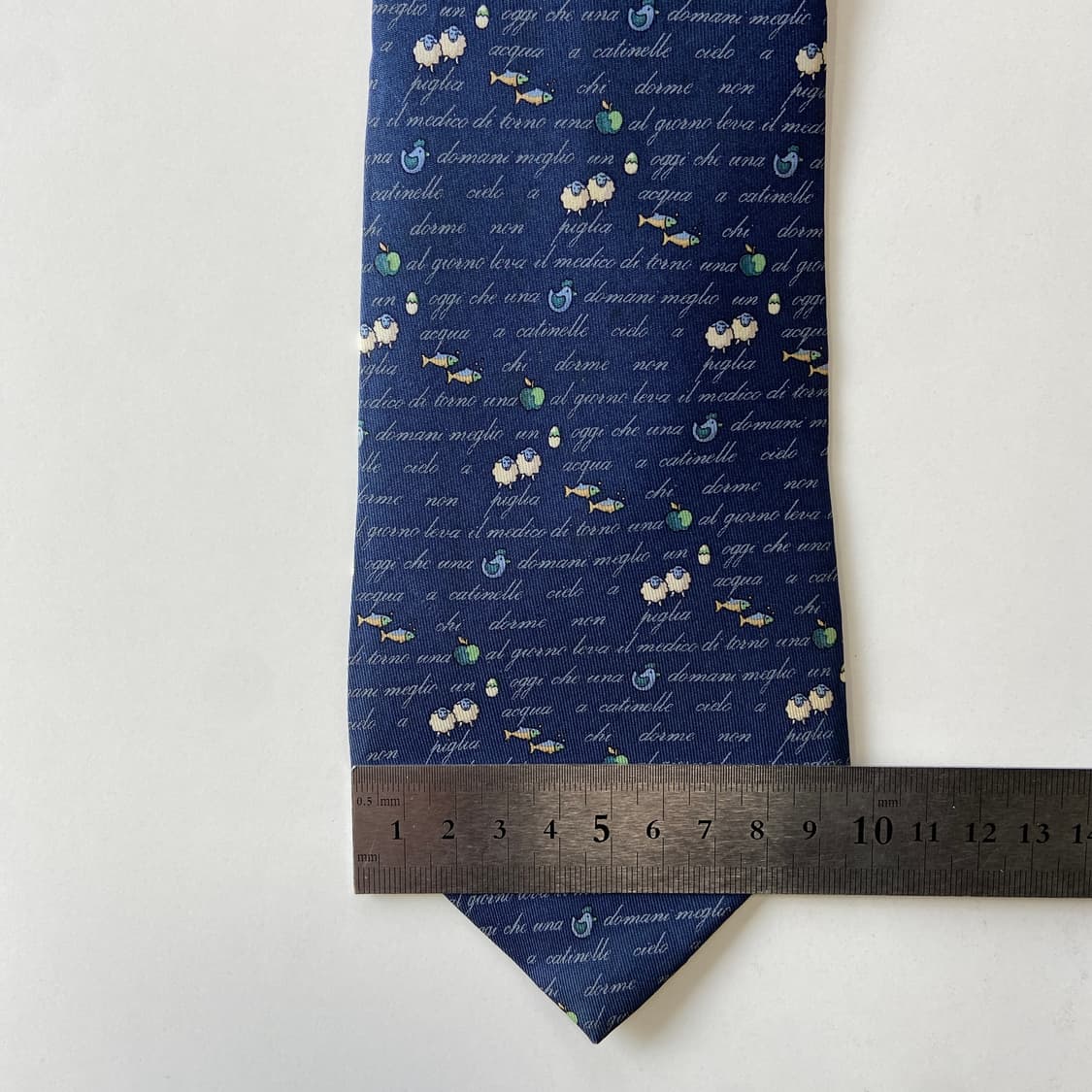 페레가모(Ferragamo) 명품 정품 넥타이  상품이미지6