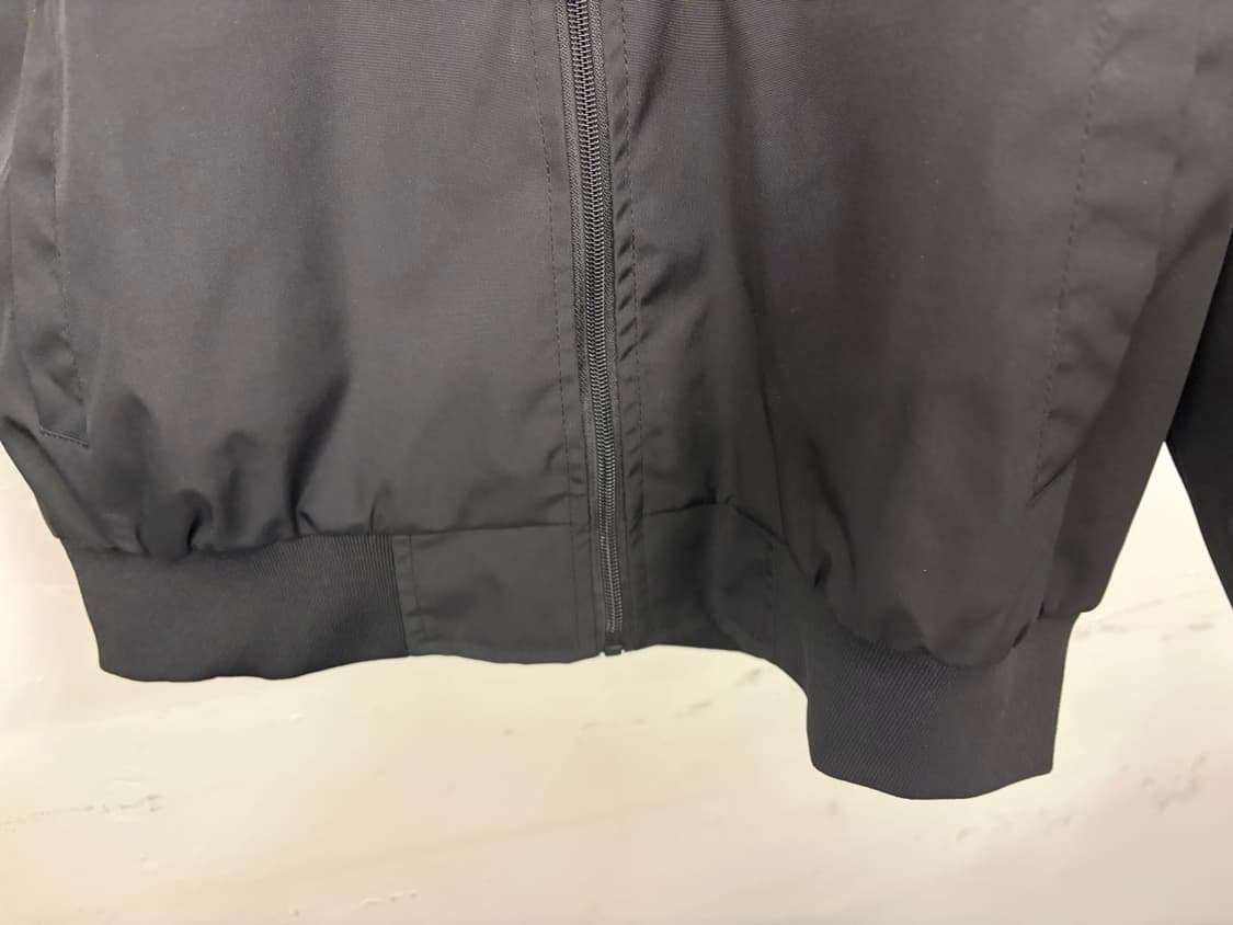 페라리 F1 블랙 레이싱 자켓 상품이미지4