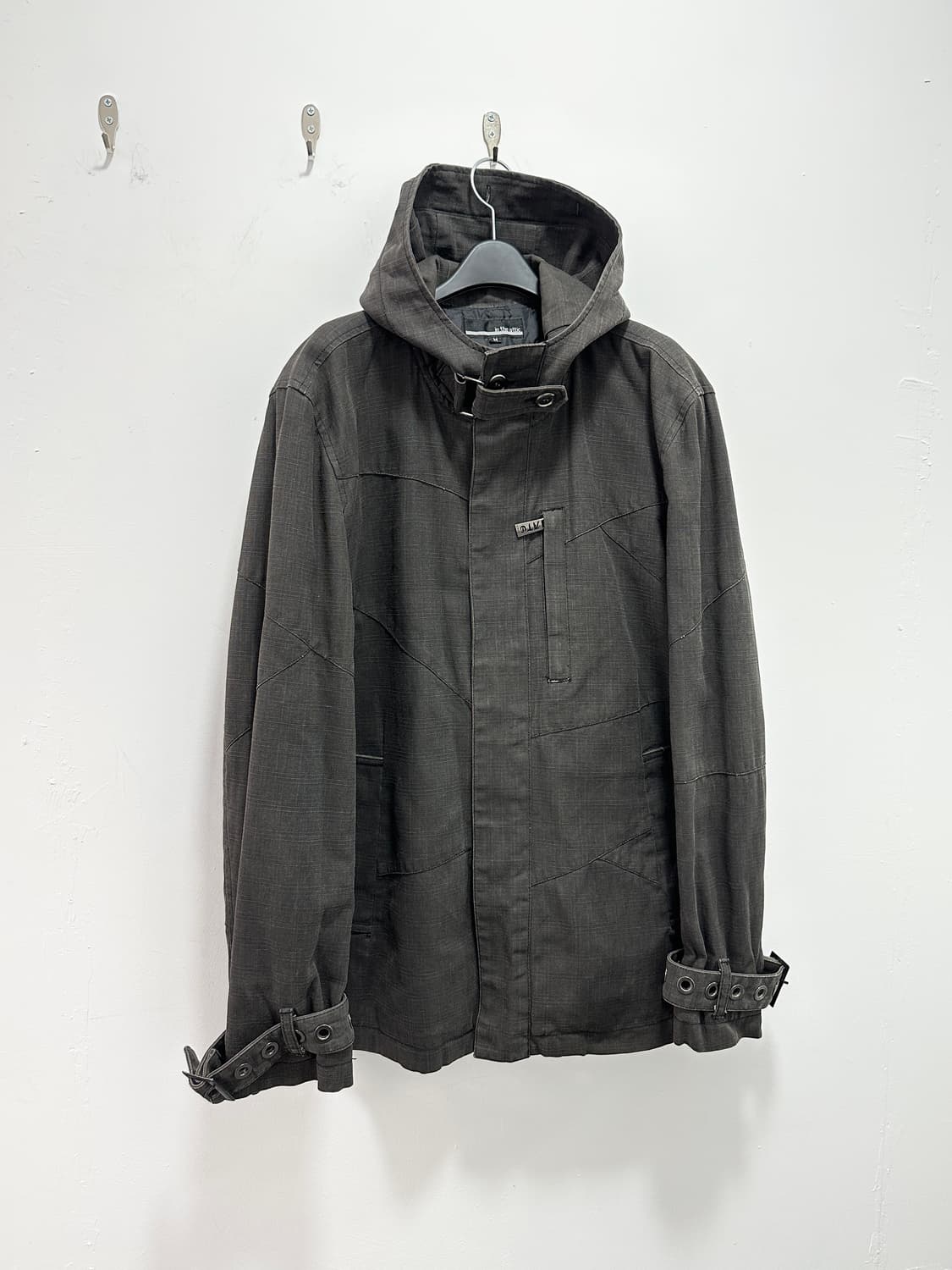 In The Attic grunge hood jacket  상품이미지2