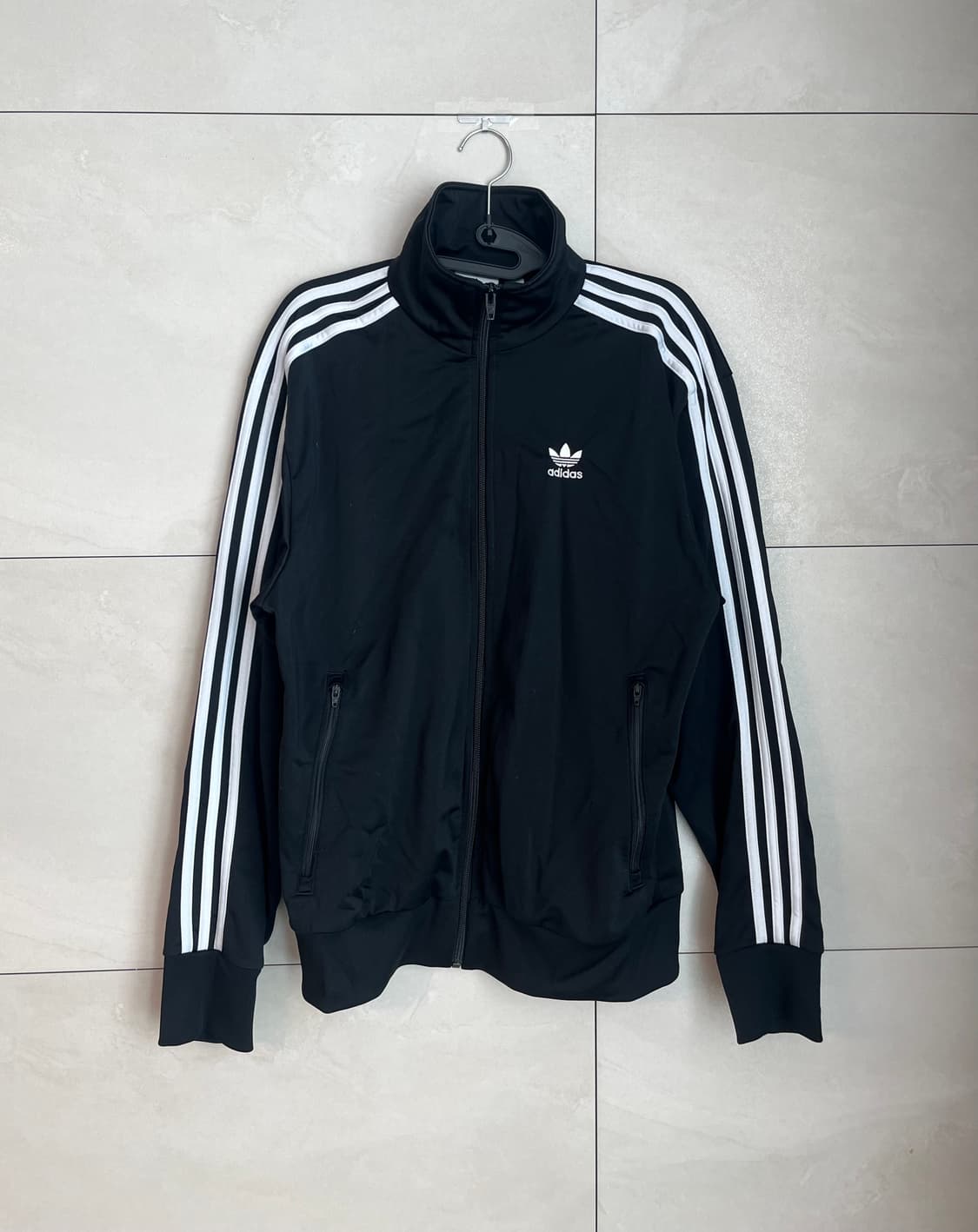 아디다스 파이어버드 져지 블랙 (L)  상품이미지1