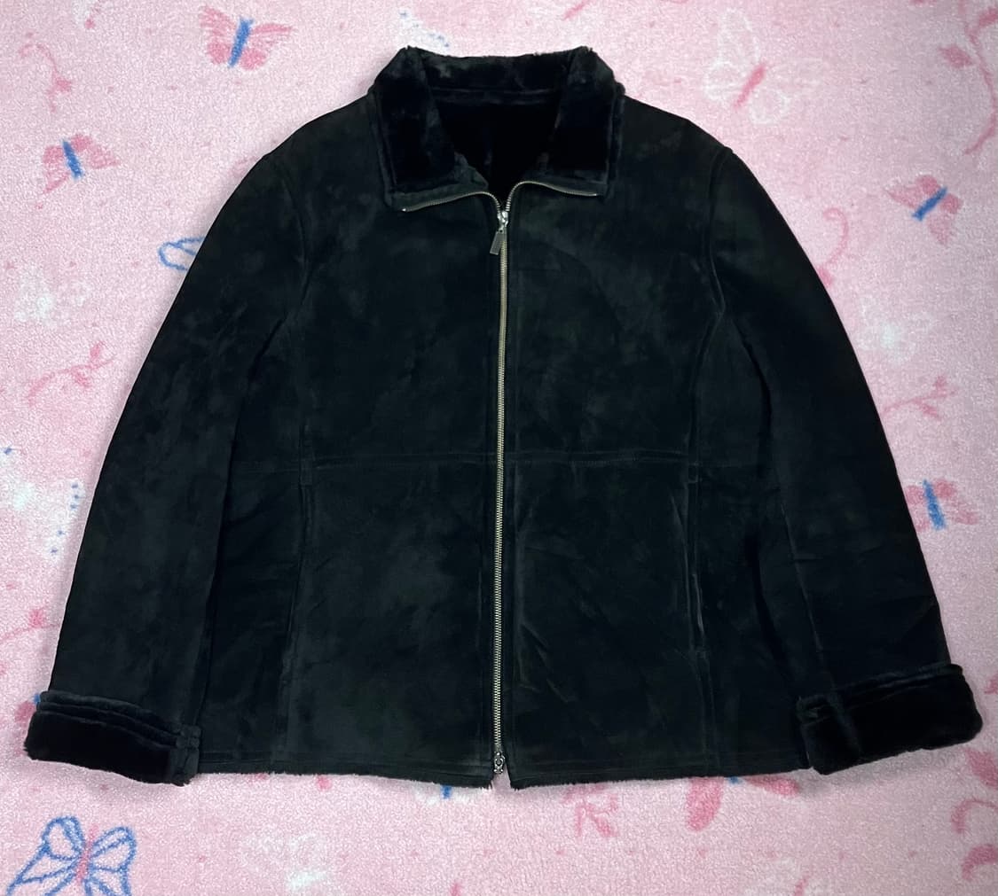 FICCE black pigskin fur mustang jacket 상품이미지1