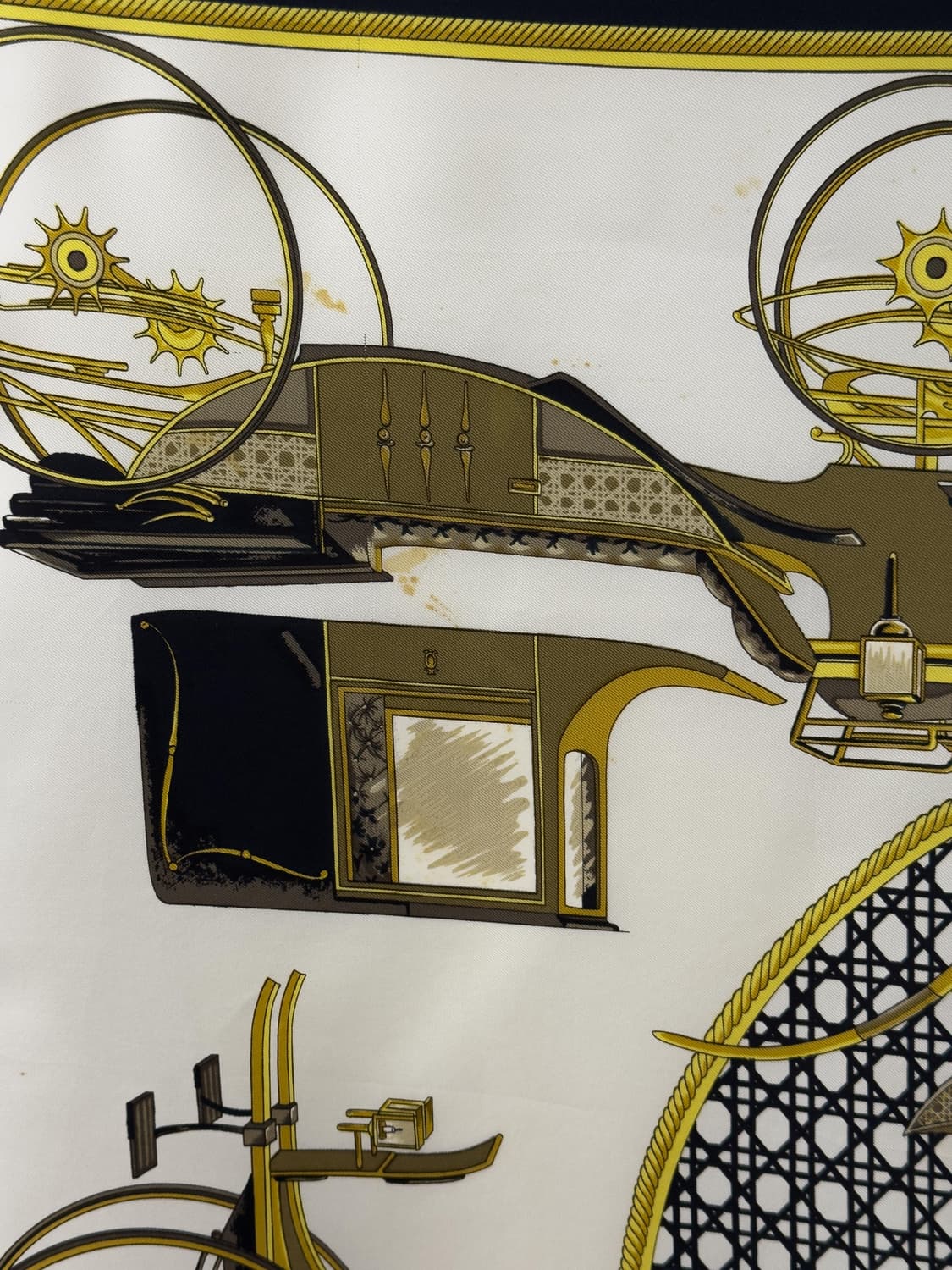 에르메스 까레 스카프 상품이미지8