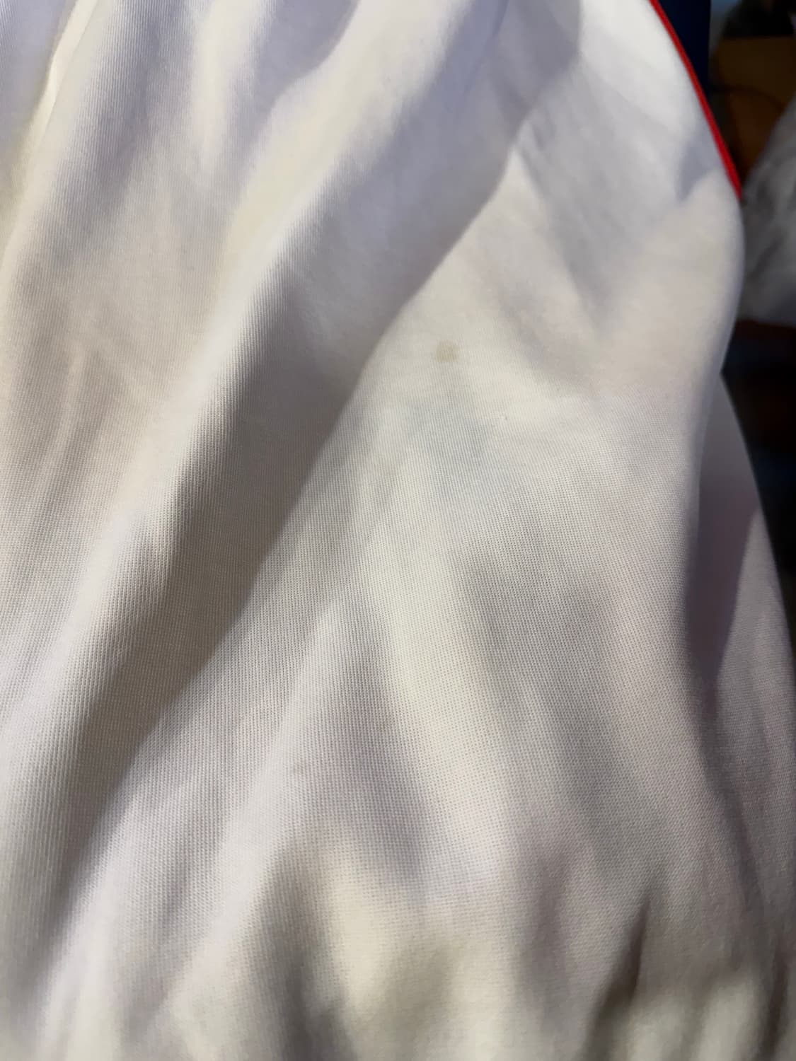 아디다스 남흰 단가라 져지 상품이미지6