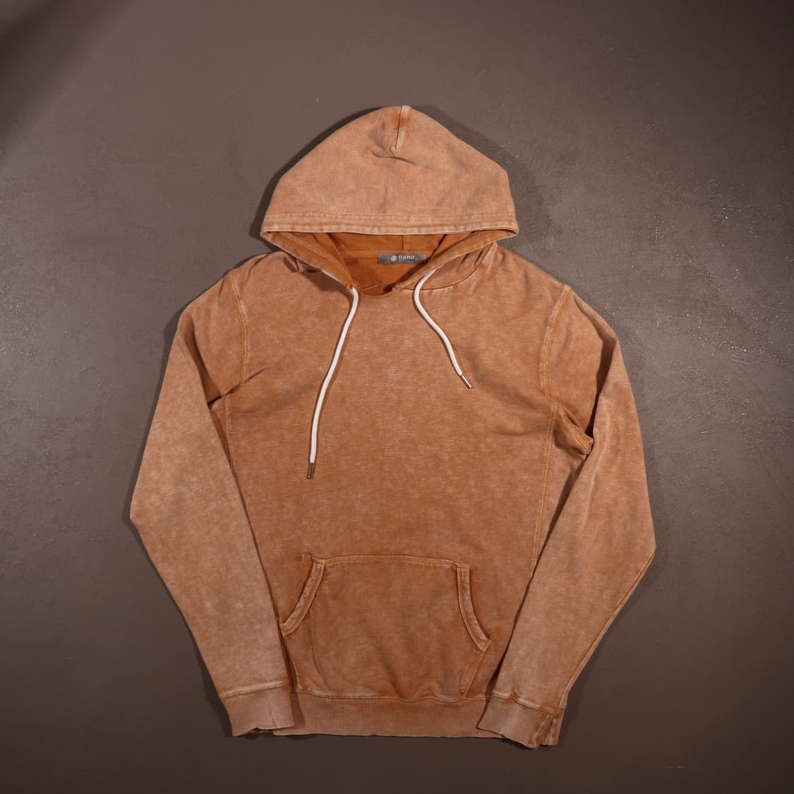 일본빈티지 피그먼트 워싱 후드티 상품이미지1