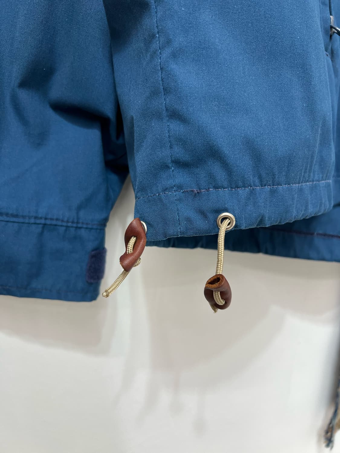 EDDIE BAUER Pullover Anorak Jacket 상품이미지4