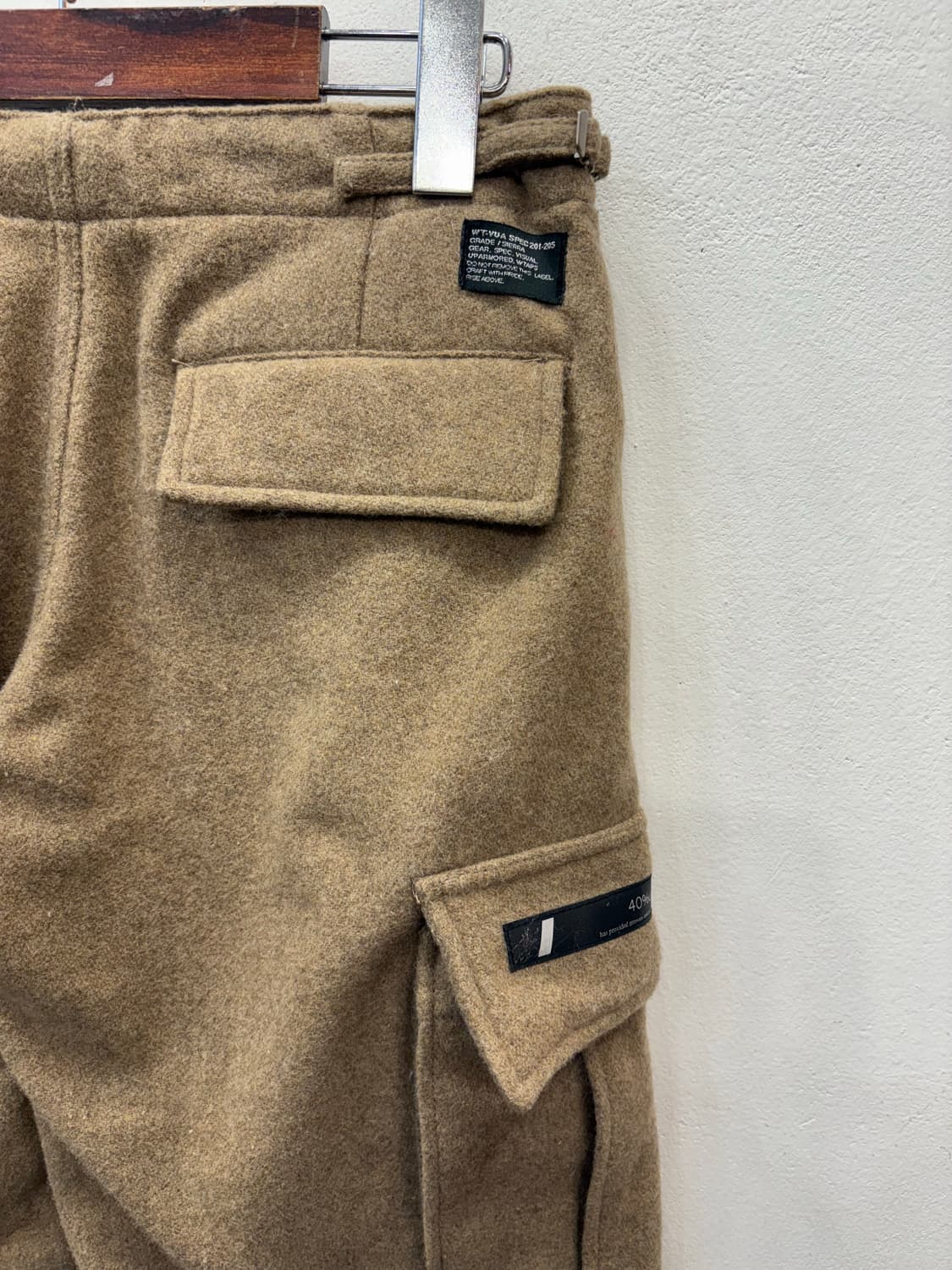 Wtaps 울팬츠 상품이미지4