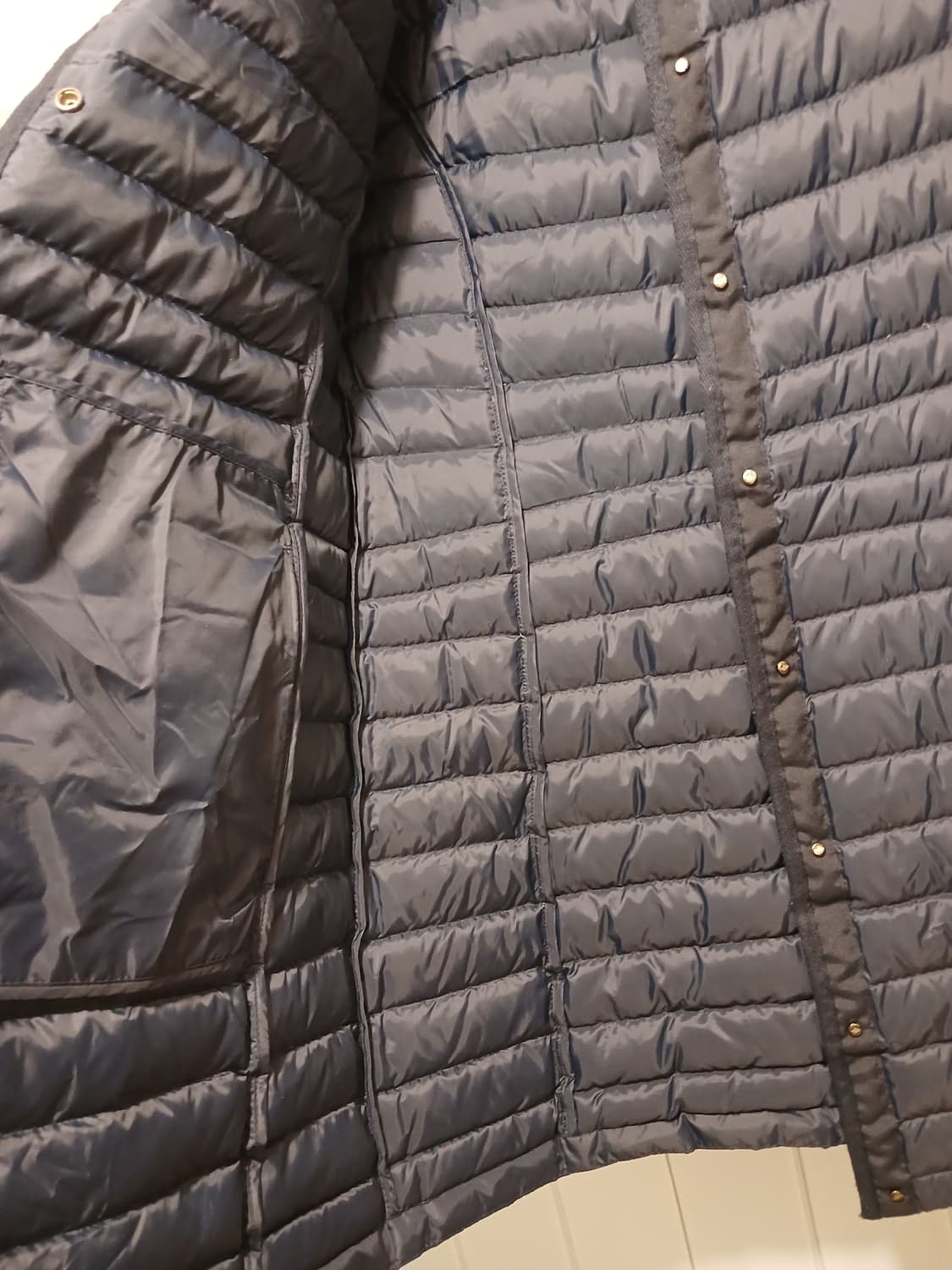 파리게이츠 정품 여성 경량패딩 1 사이즈 상품이미지4