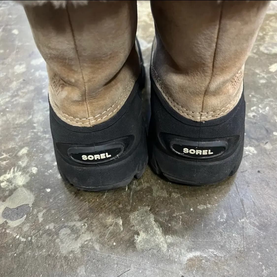 240) 쏘렐 카리부 방한화 부츠 신발 상품이미지4