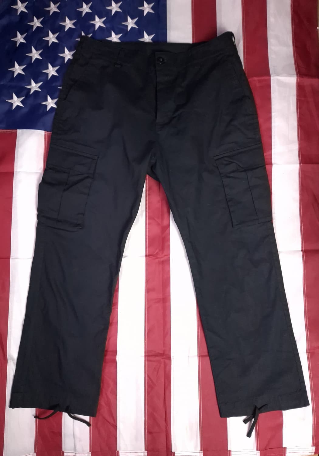 새제품 오리지날 나이키SB 립스탑 카고 바지 상품이미지1