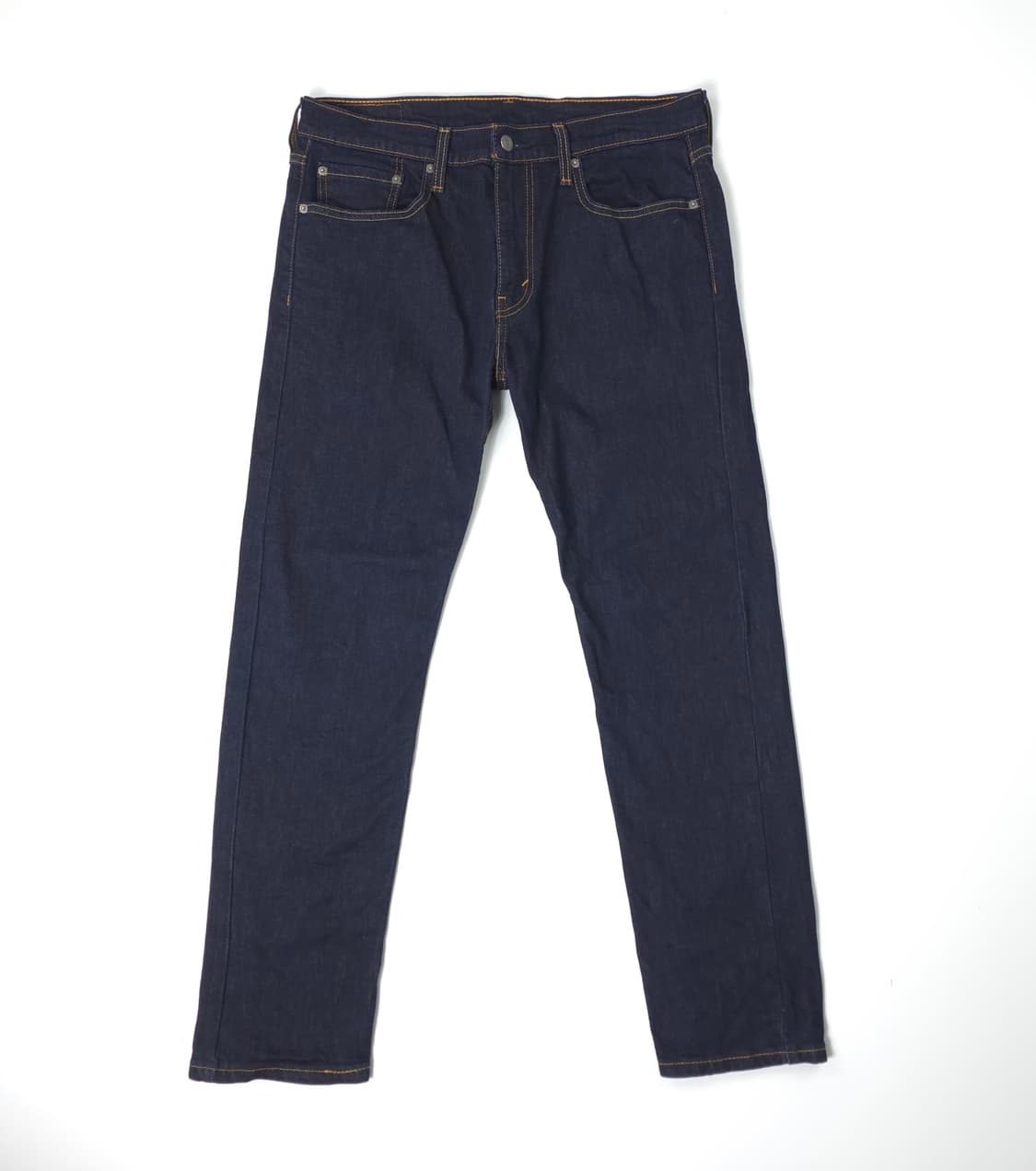 리바이스 502 데님팬츠 진청 (33) 상품이미지1