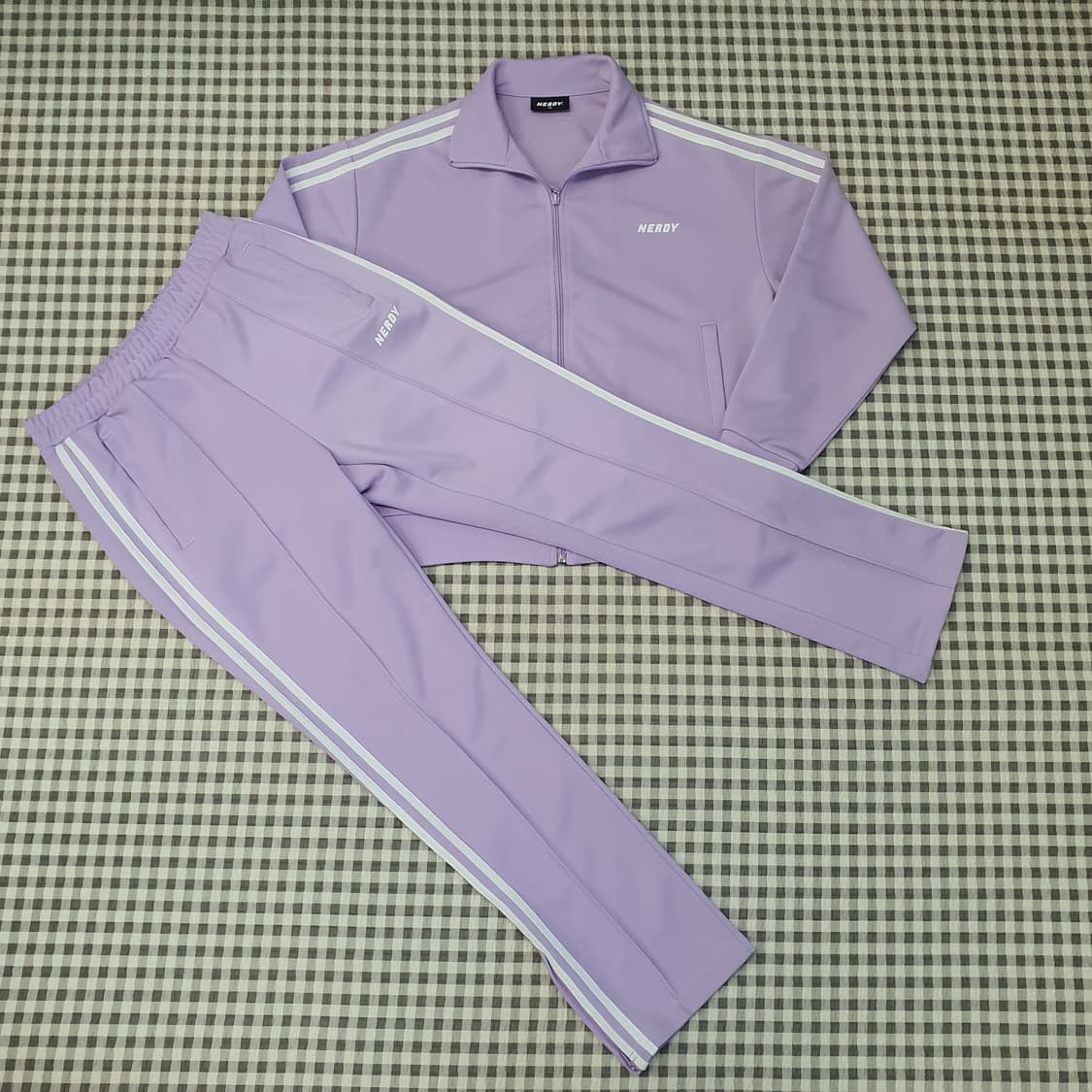 널디 간절기 트레이닝 셋업 남자95 하의29~31 상품이미지1