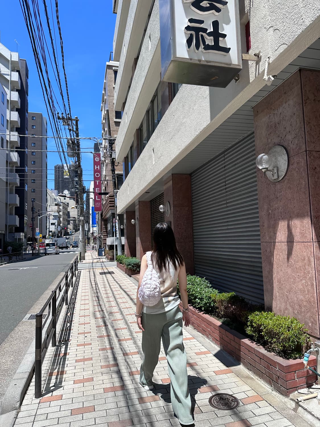 르917 플리츠 바지 상품이미지6