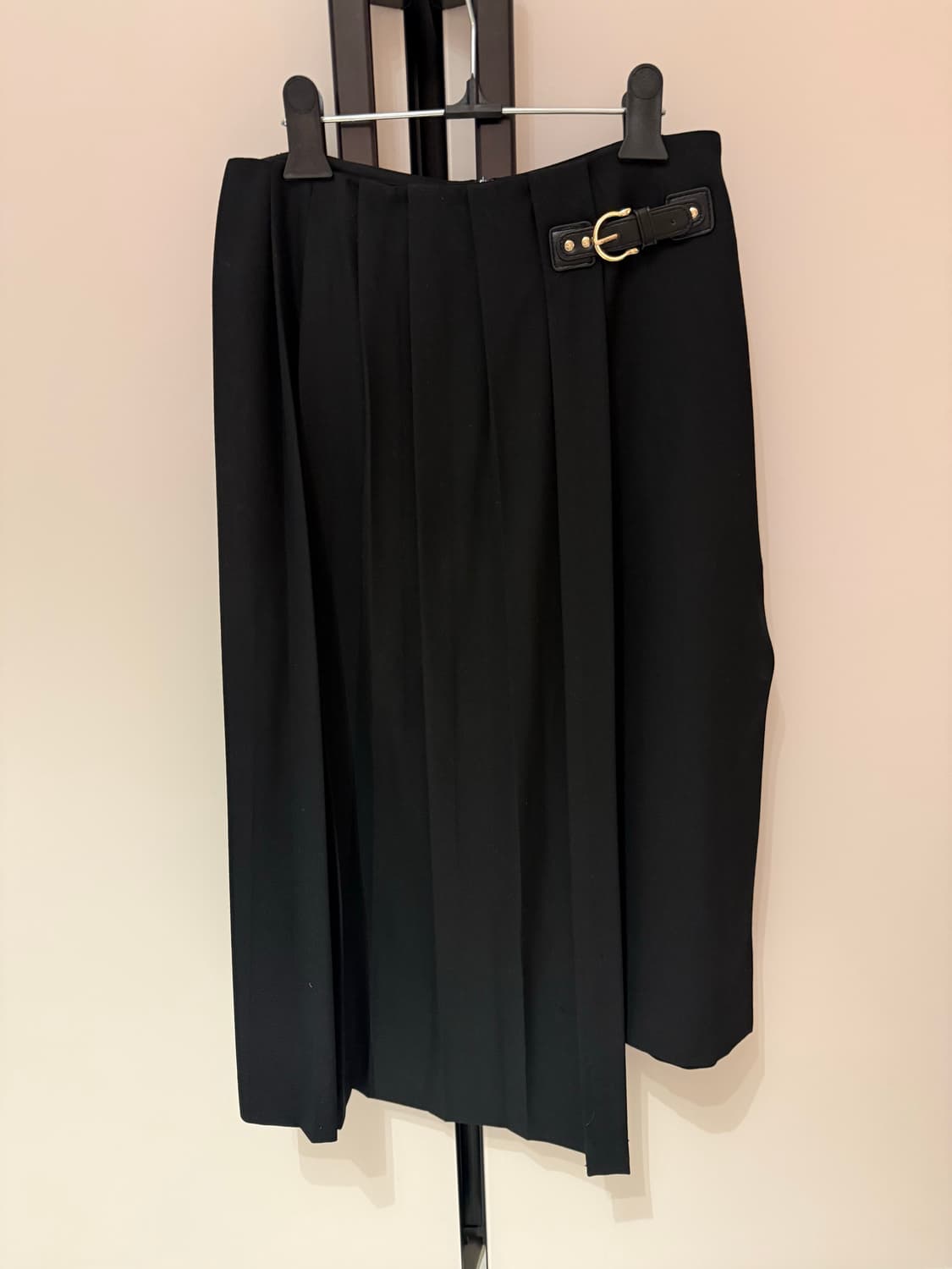 Maje 플리츠 스커트 상품이미지4