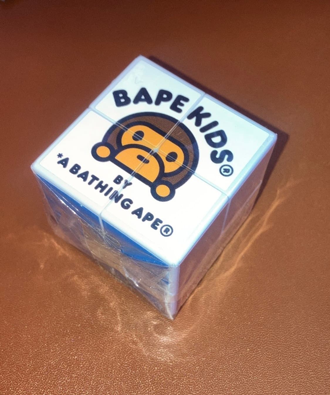 베이프 마일로 미니 큐브&퍼즐 상품이미지2