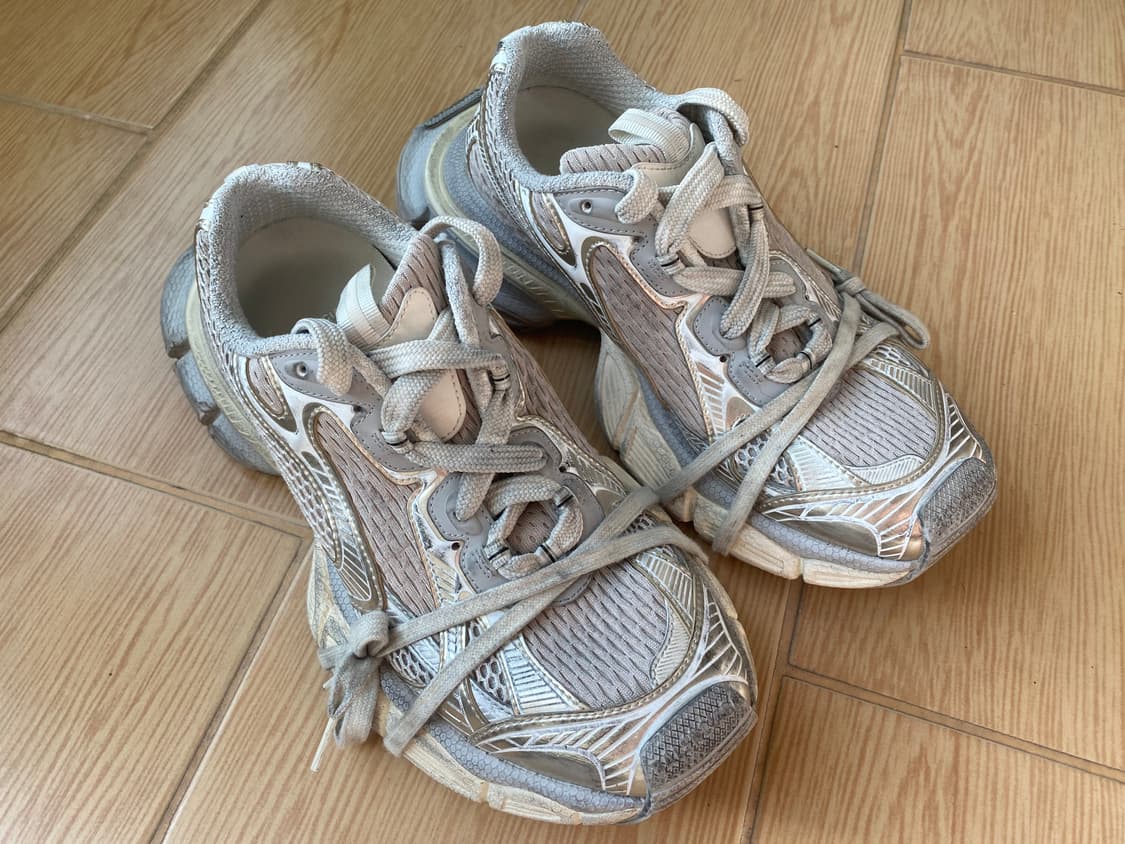 발렌시아가 3XL 에그쉘 41 상품이미지4