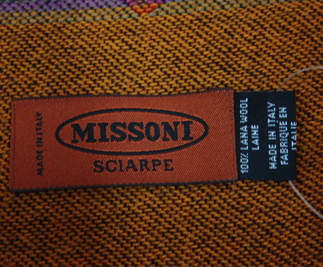 M-1260/미쏘니 정품 남여공용 머플러 상품이미지3